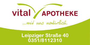 Logo Vital Apotheke Sponsor