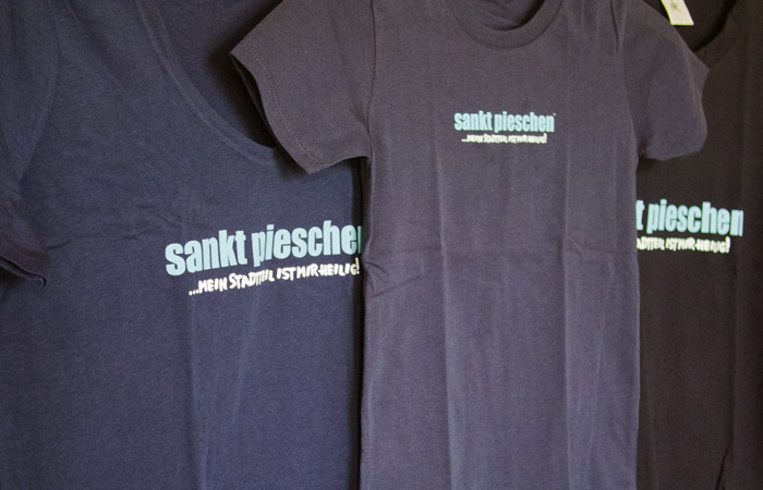 T-Shirt sankt pieschen in verschiedenen Varianten